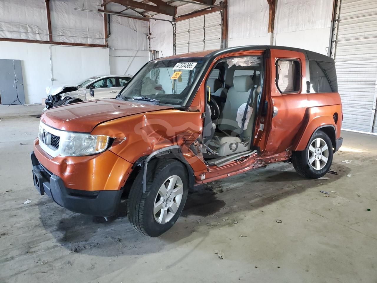 Honda Element EX 2.4L 4 2010