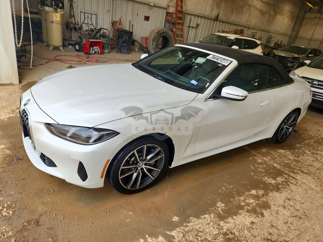 BMW 4 Series 2.0L 4 2025