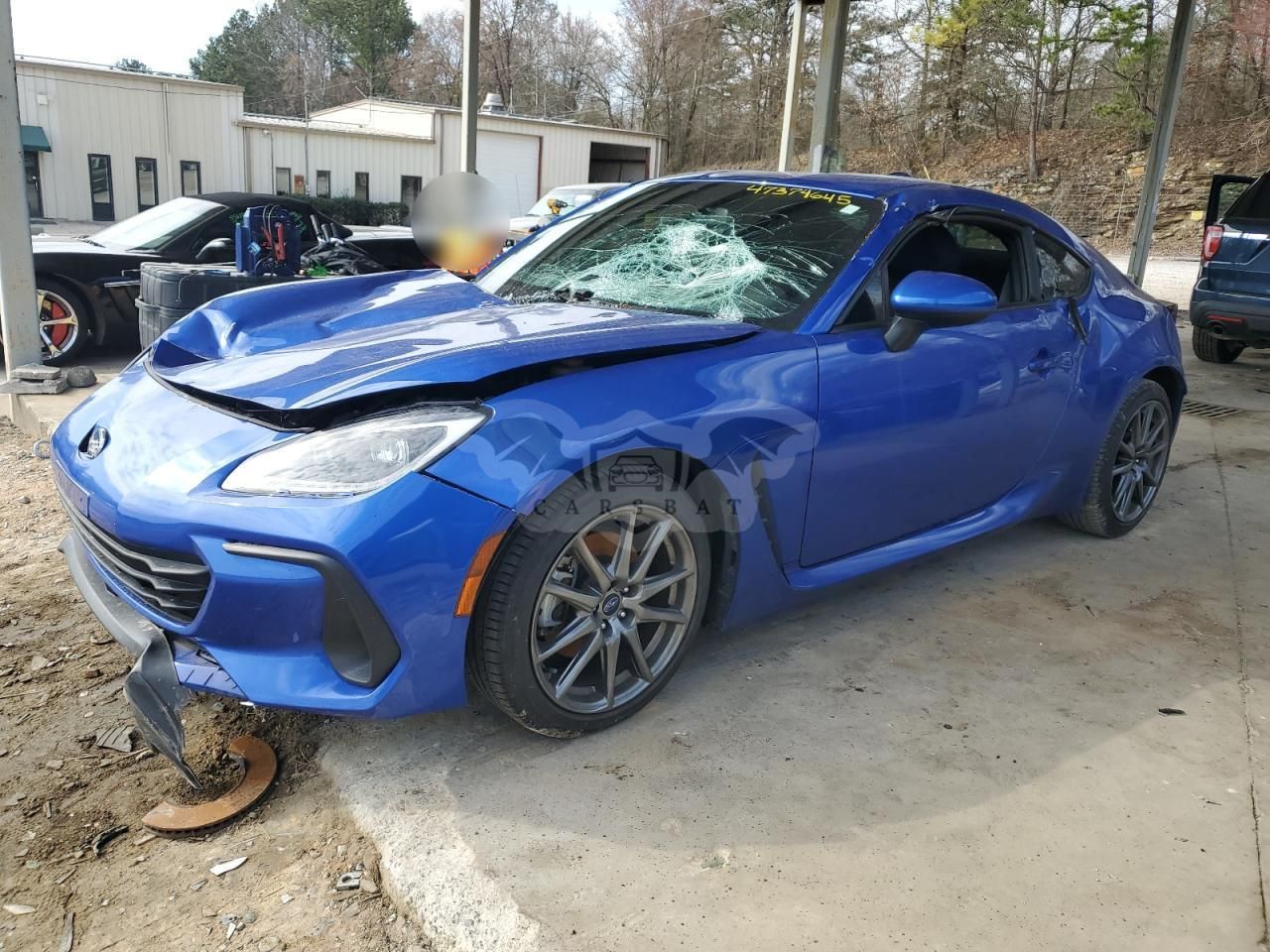 Subaru BRZ PREMIUM 2.4L 4 2023