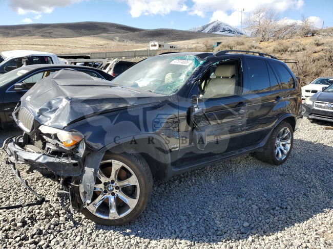 BMW X5 4.8IS 4.8L  8 2005