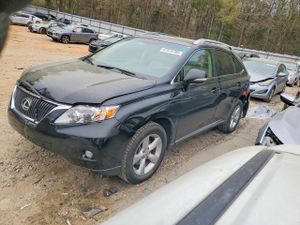 Lexus RX 3.5L 6 2011