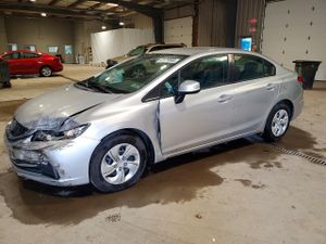 Honda Civic 1.8L 4 2013