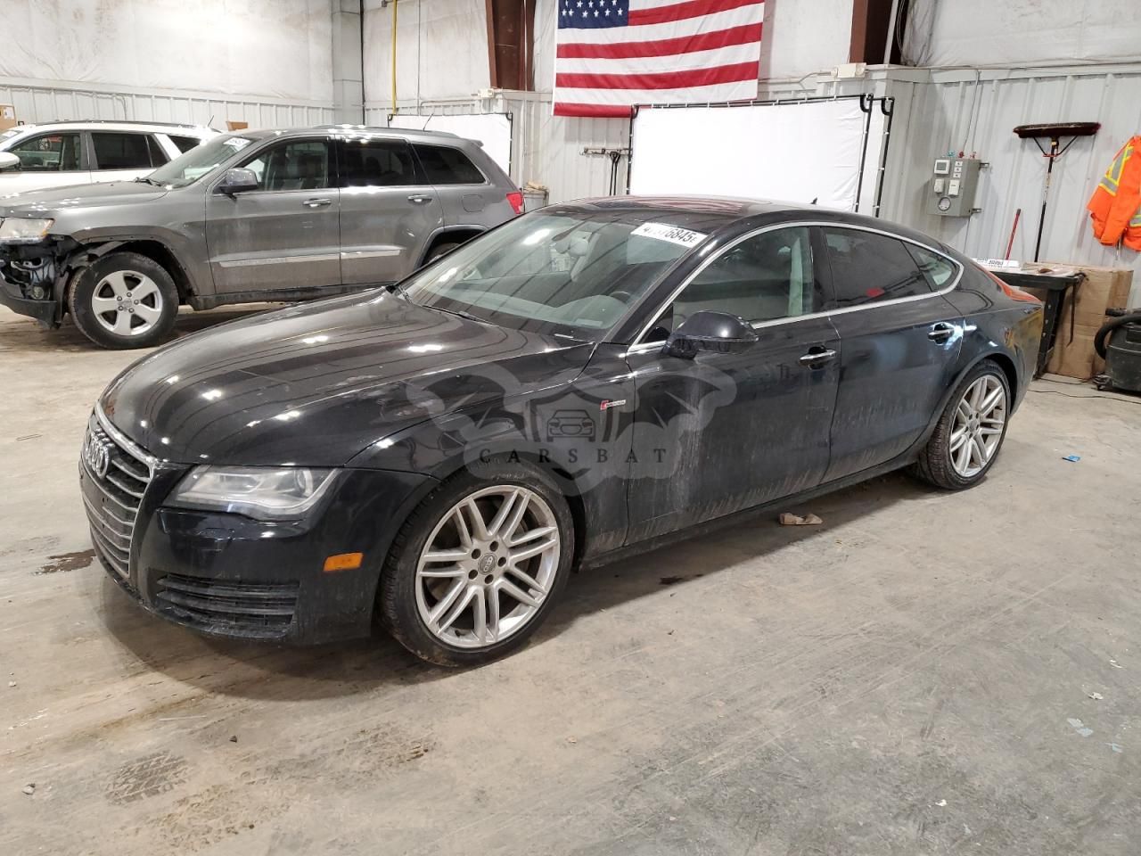 Audi A7 PREMIUM PLUS 3.0L 6 2015