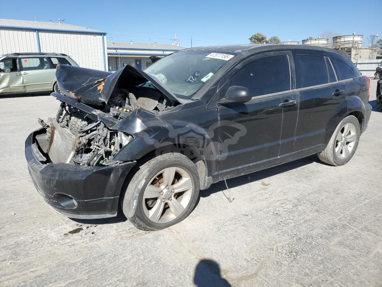 Dodge Caliber SXT 2.0L 4 2012