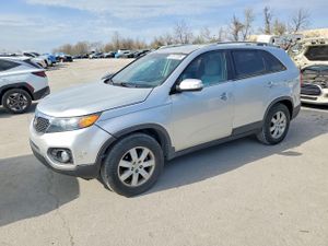 Kia Sorento 2.4L 4 2012