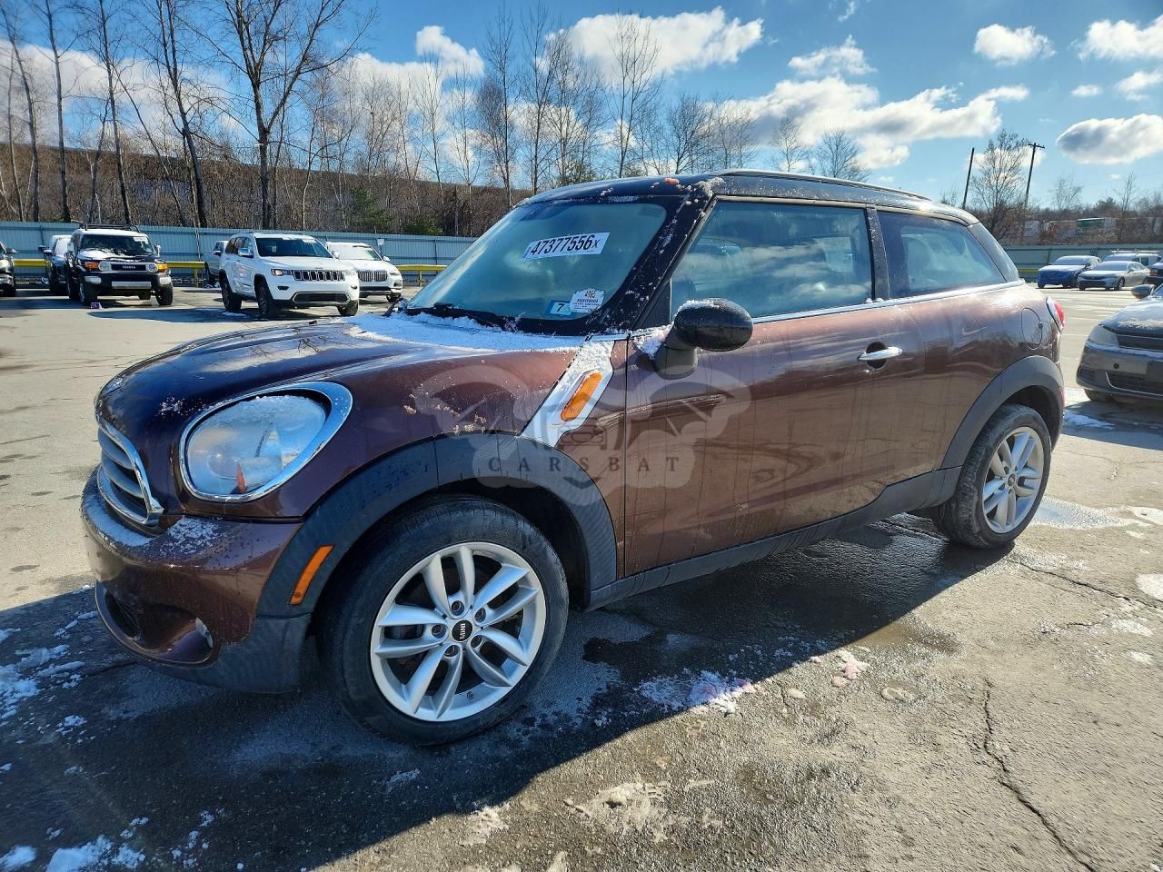 Mini Cooper 1.6L 4 2014