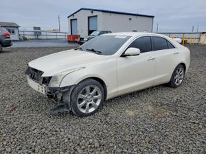 Cadillac ATS 2.0L 4 2014