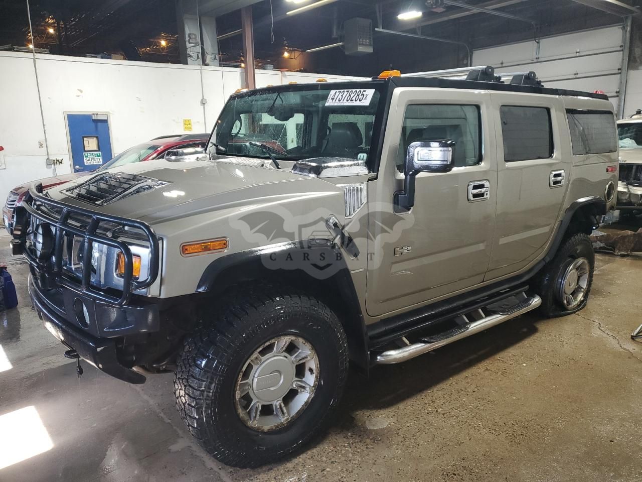 Hummer H2 6.0L 8 2003