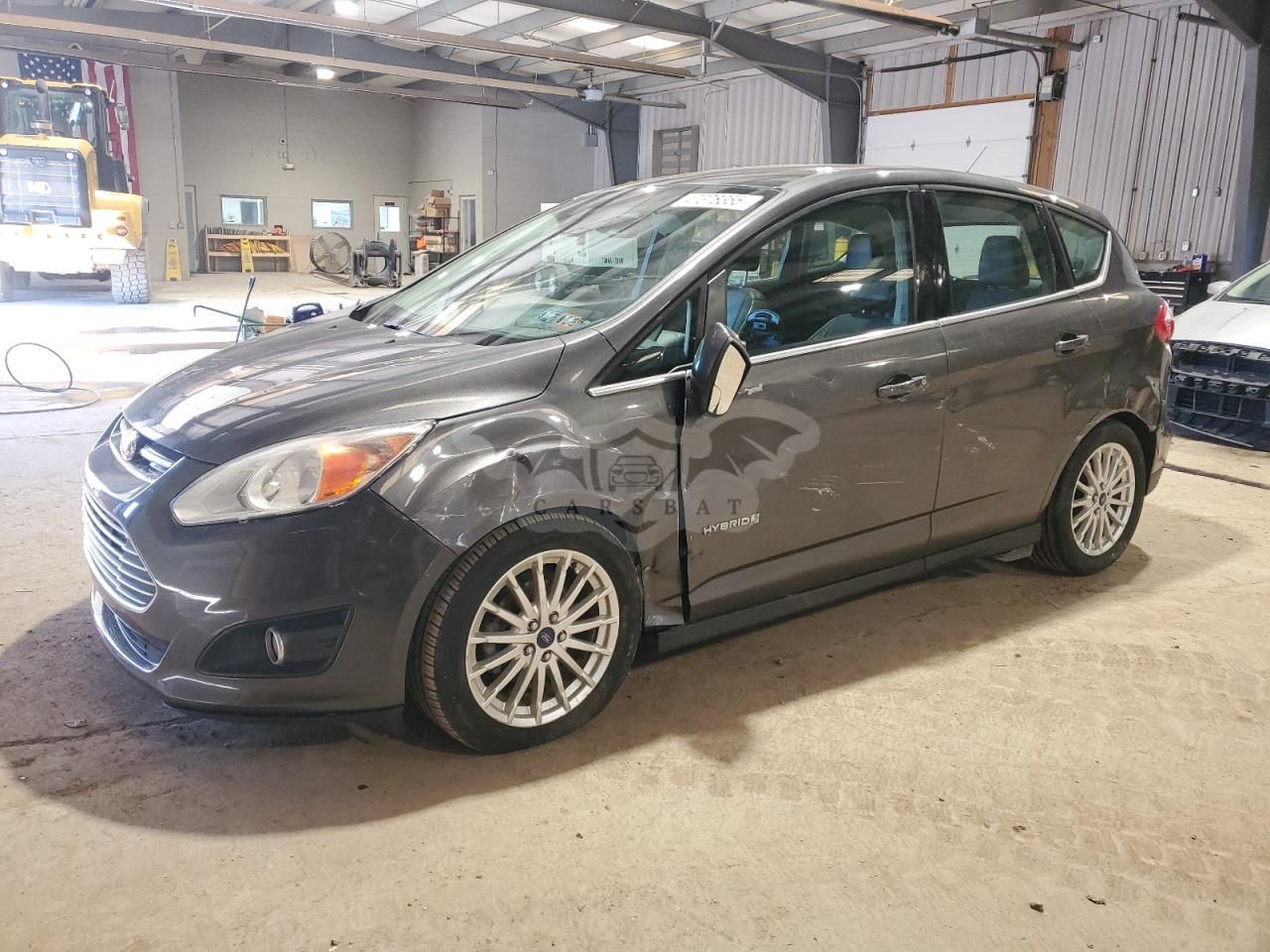 Ford C-Max SEL 2.0L 4 2015
