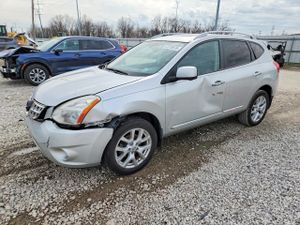 Nissan Rogue 2.5L 4 2012