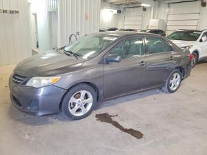 Toyota Corolla 1.8L 4 2013