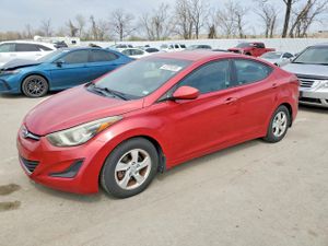 Hyundai Elantra 1.8L 4 2014