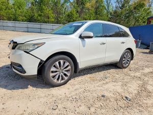 Acura MDX 3.5L 6 2015