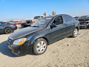 Kia Spectra 2.0L 4 2007