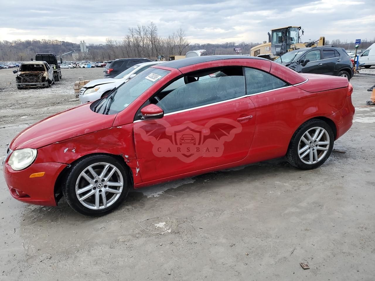 Volkswagen Eos LUX 2.0L 4 2009