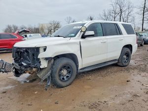 Chevrolet Tahoe 5.3L 8 2015