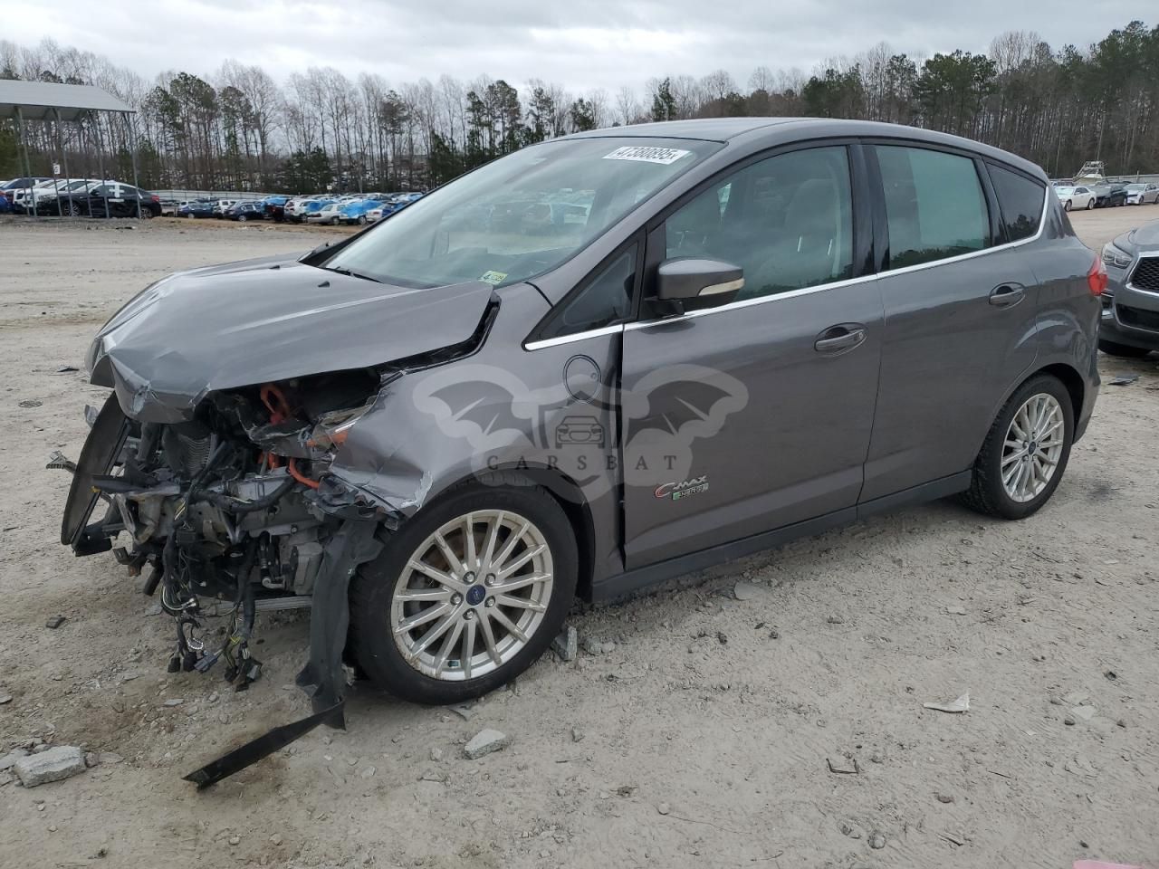 Ford C-Max PREMIUM 2.0L 4 2013