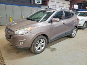 Hyundai Tucson 2.4L 4 2013