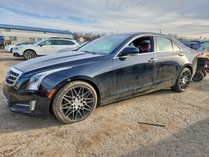 Cadillac ATS 3.6L 6 2014