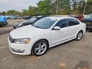 Volkswagen Passat 1.8L 4 2014