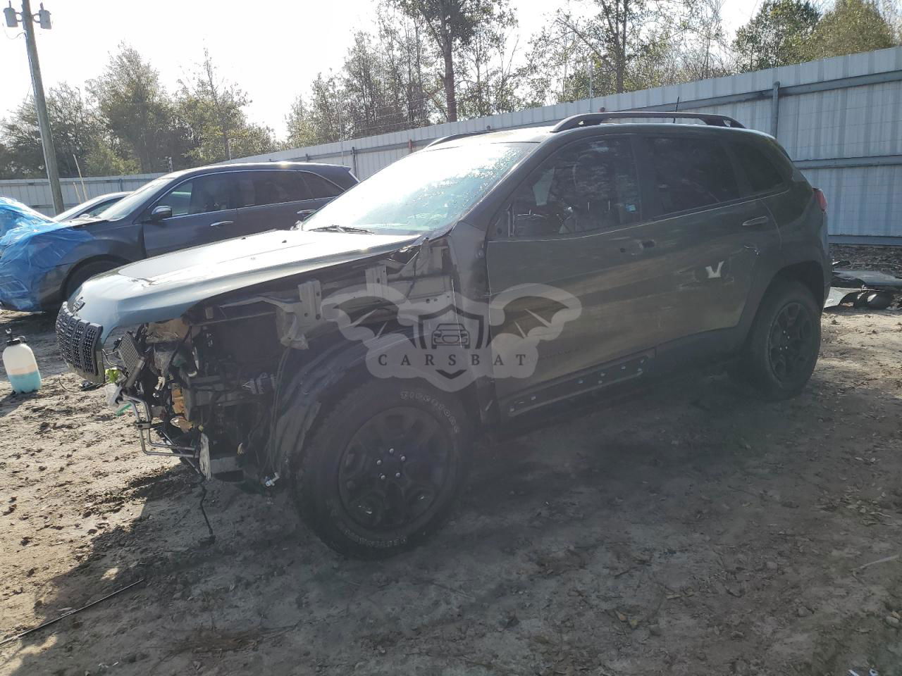 Jeep Cherokee TRAILHAWK 3.2L  6 2021