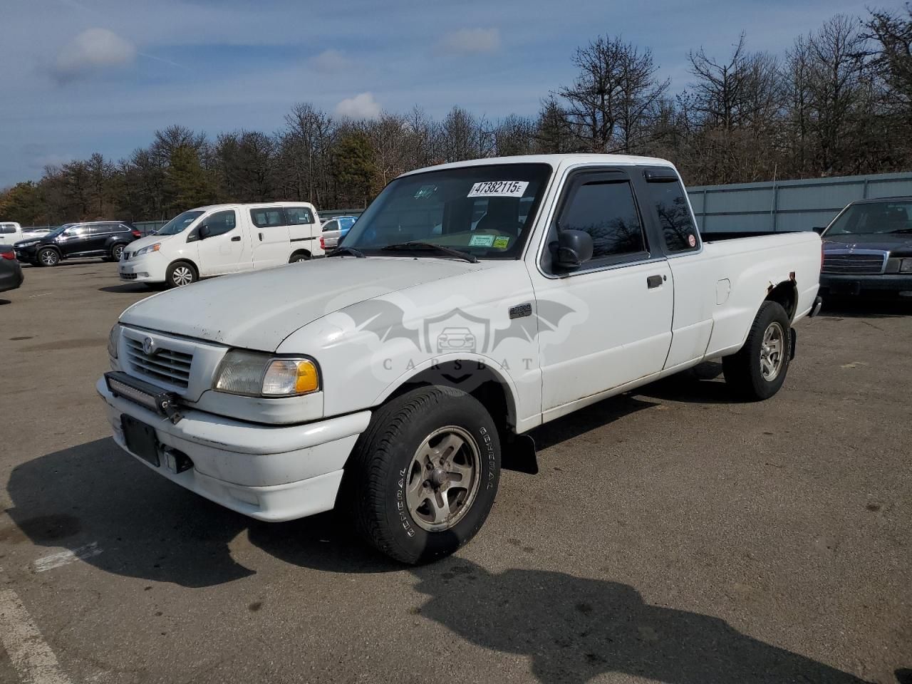 Mazda B-series CAB PLUS 3.0L 6 1999