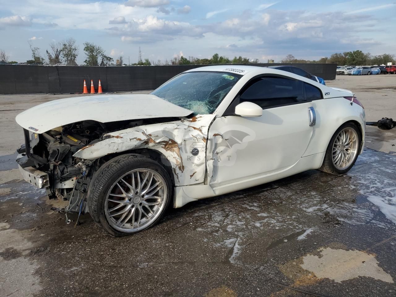 Nissan 350Z COUPE 3.5L 6 2005