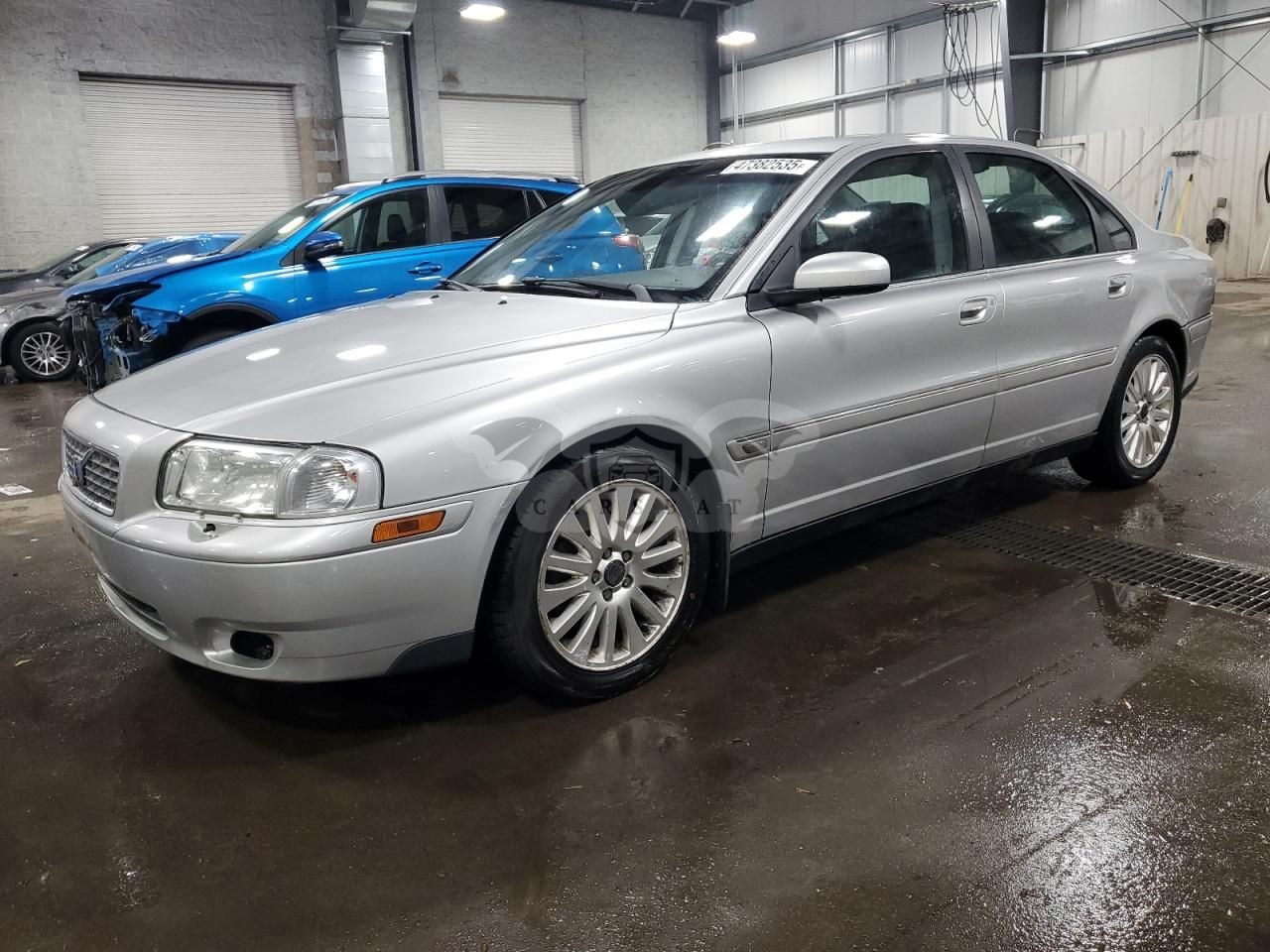 Volvo S80 2.9L 6 2004