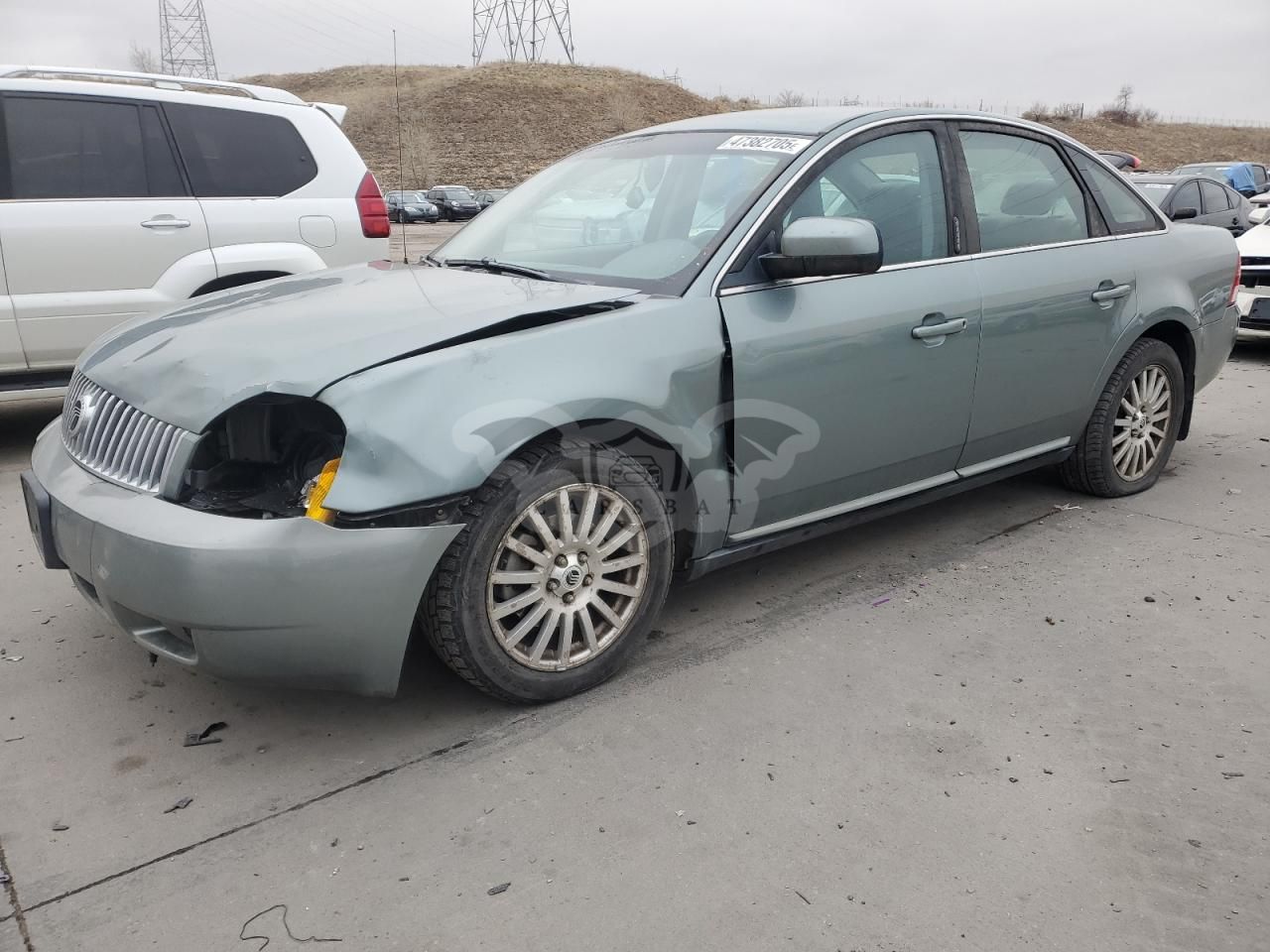 Mercury Montego PREMIER 3.0L 6 2007