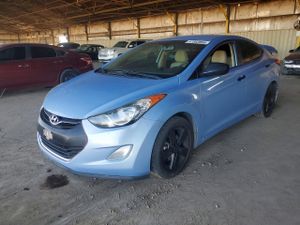 Hyundai Elantra 1.8L 4 2013