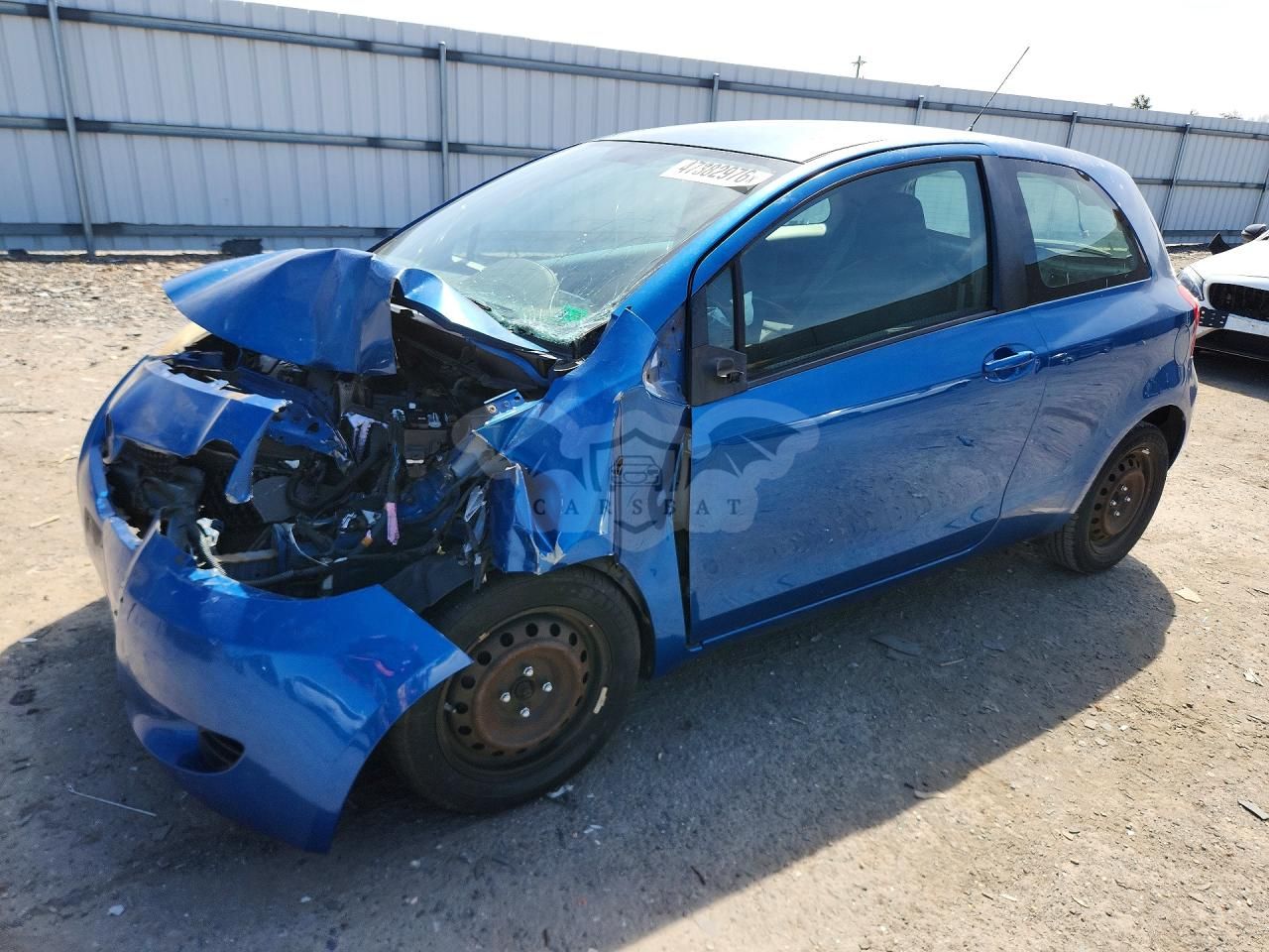 Toyota Yaris 2008