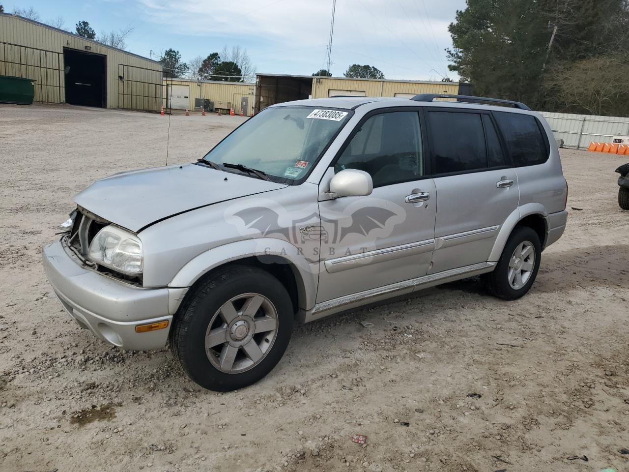 Suzuki XL-7 PLUS 2.7L 6 2002