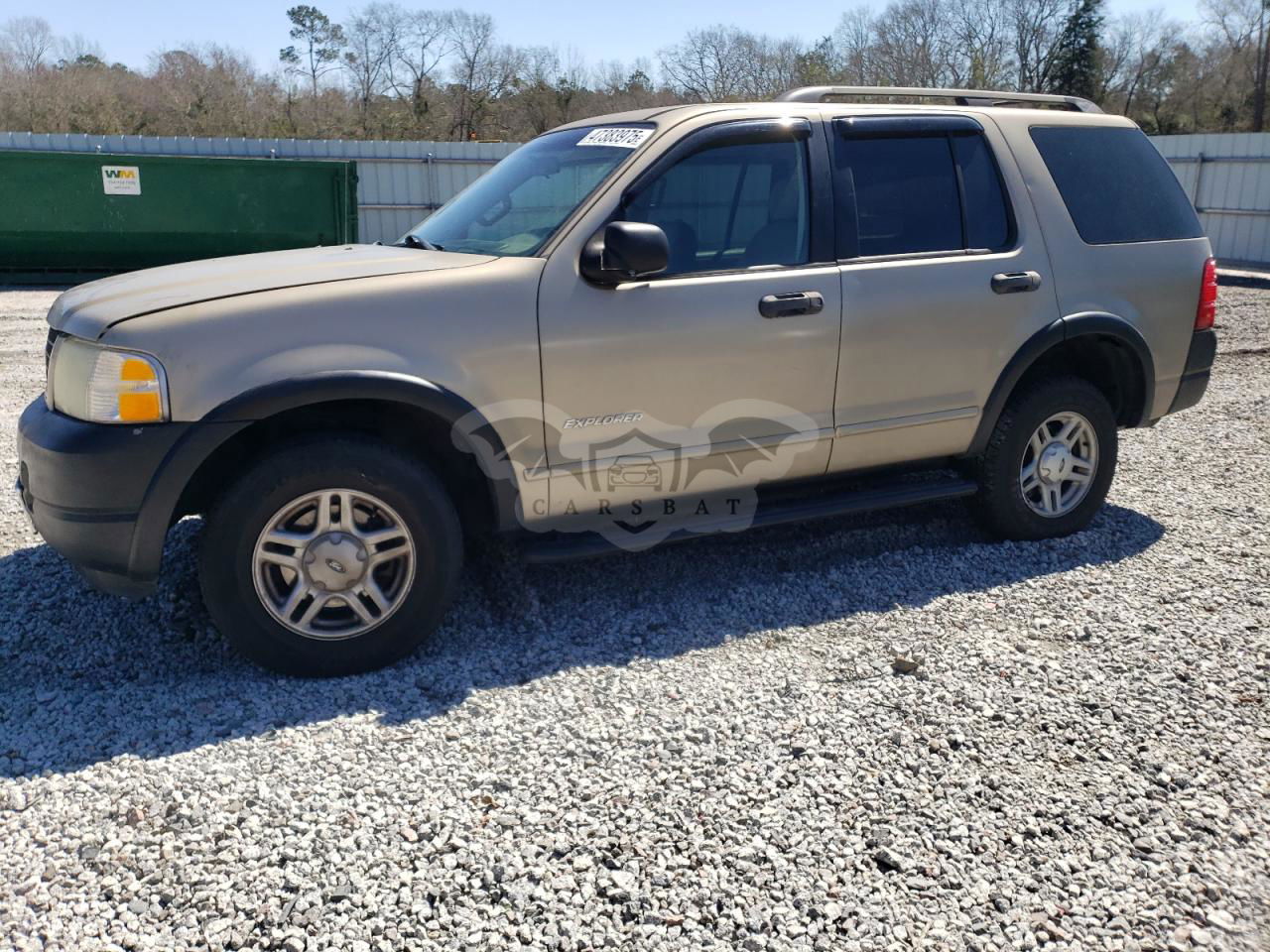 Ford Explorer XLS 4.0L  6 2002