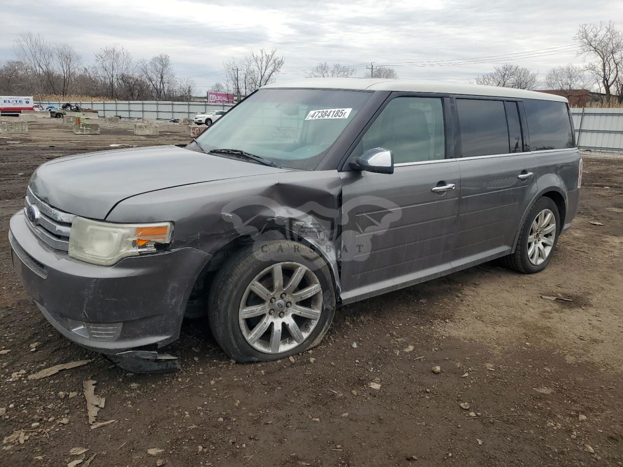 Ford Flex LIMITED 3.5L  6 2009