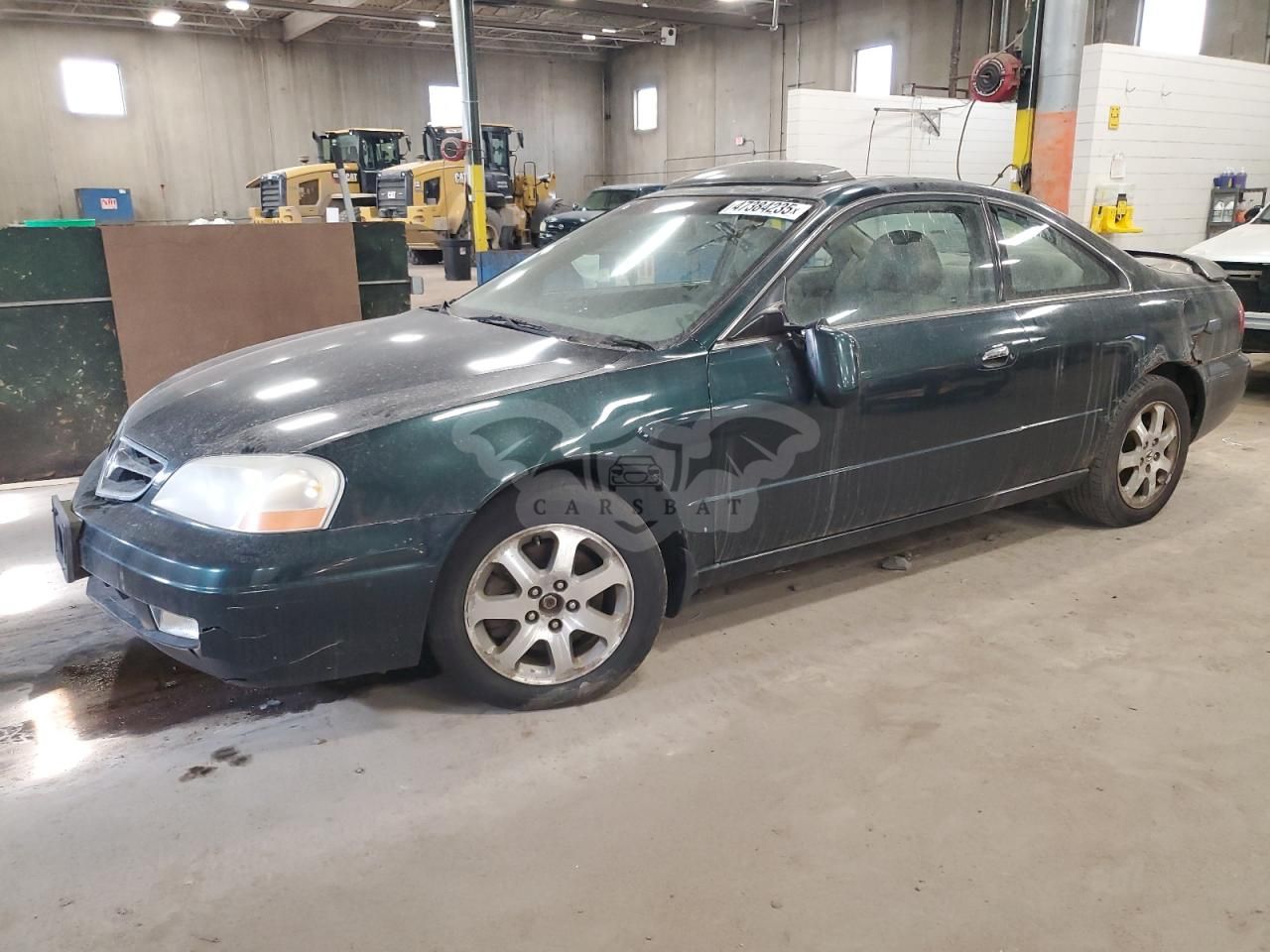 Acura CL 3.2L 6 2001