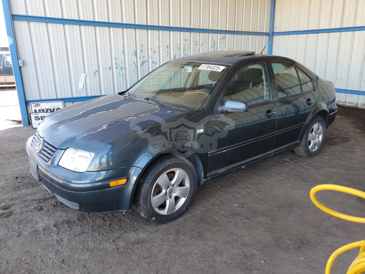Volkswagen Jetta GLS 2.0L  4 2003