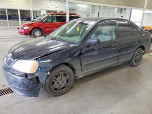 Honda Civic 1.7L 4 2002