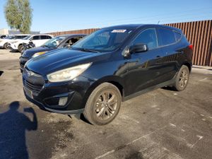 Hyundai Tucson 2.0L 4 2014