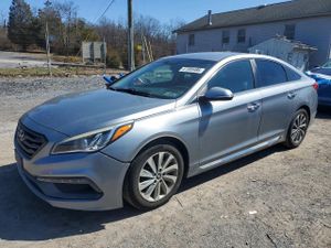 Hyundai Sonata 2.4L 4 2015