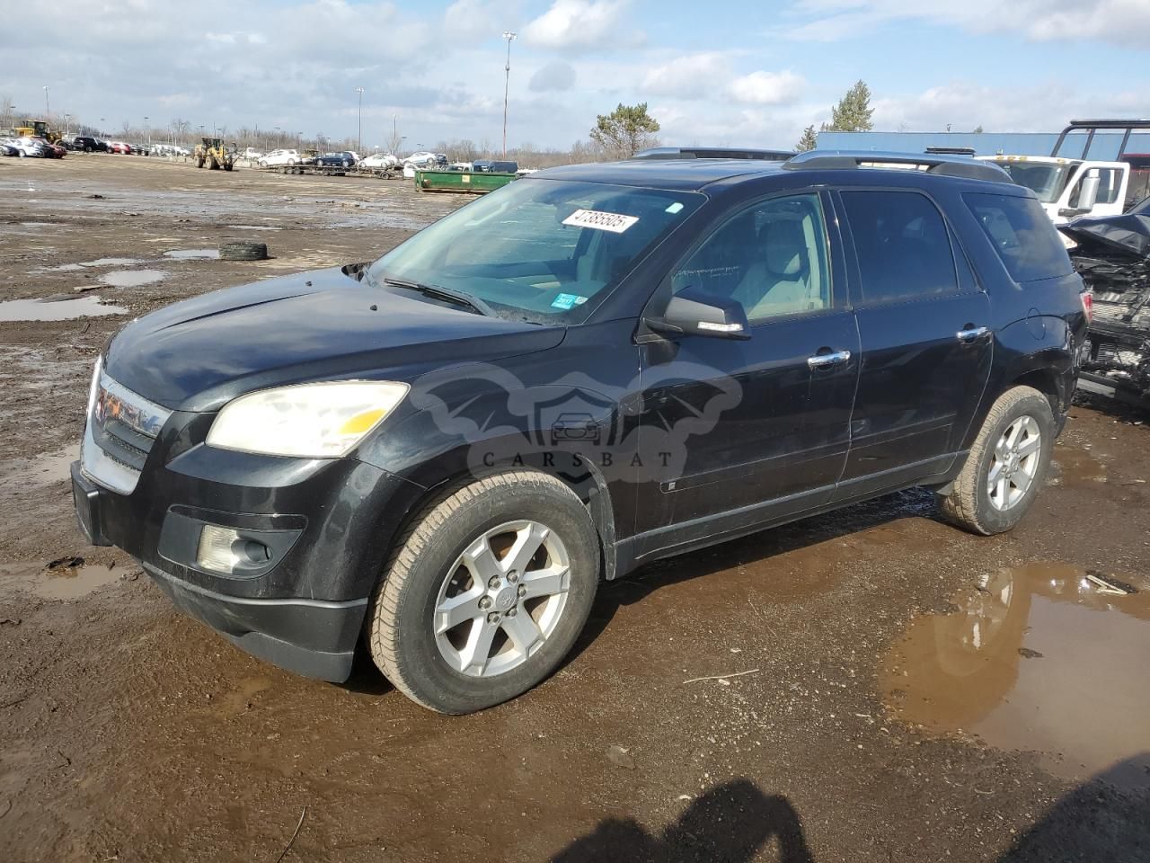 Saturn Outlook XE 3.6L 6 2009