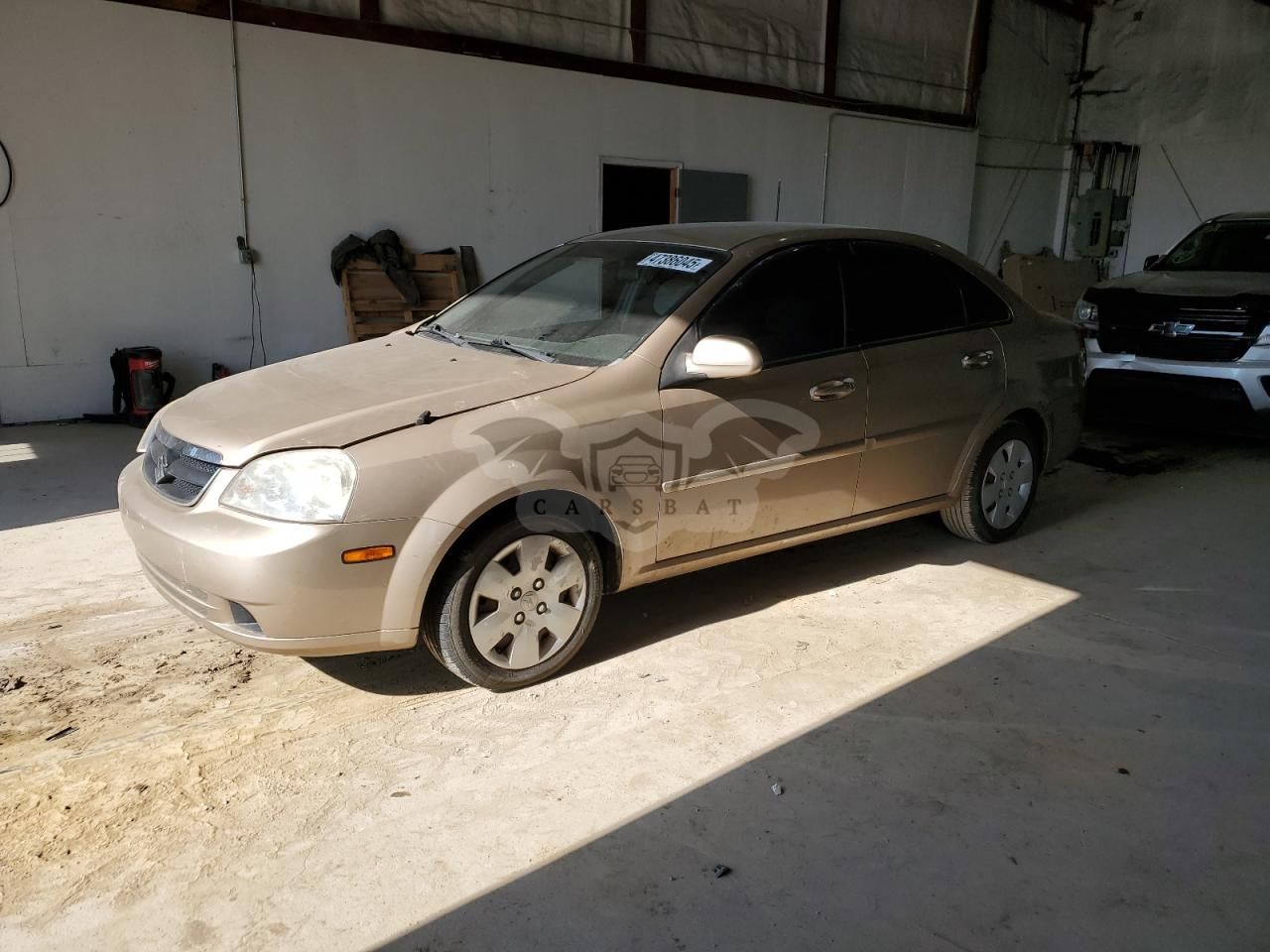 Suzuki Forenza 2.0L 4 2006