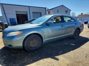 Toyota Camry 2.4L 4 2007