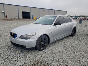BMW 5 Series 3.0L 6 2009