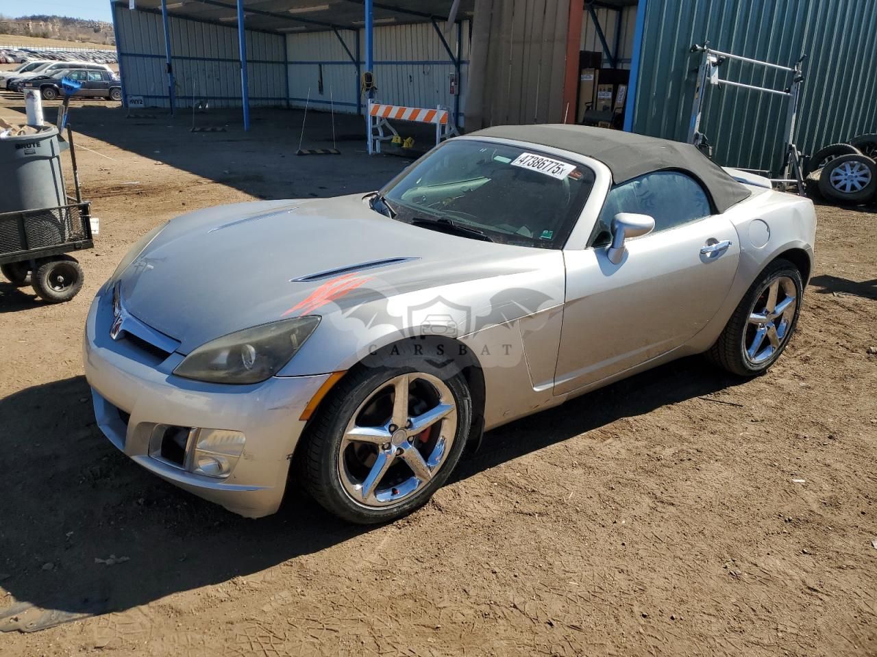 Saturn Sky REDLINE 2.0L 4 2008