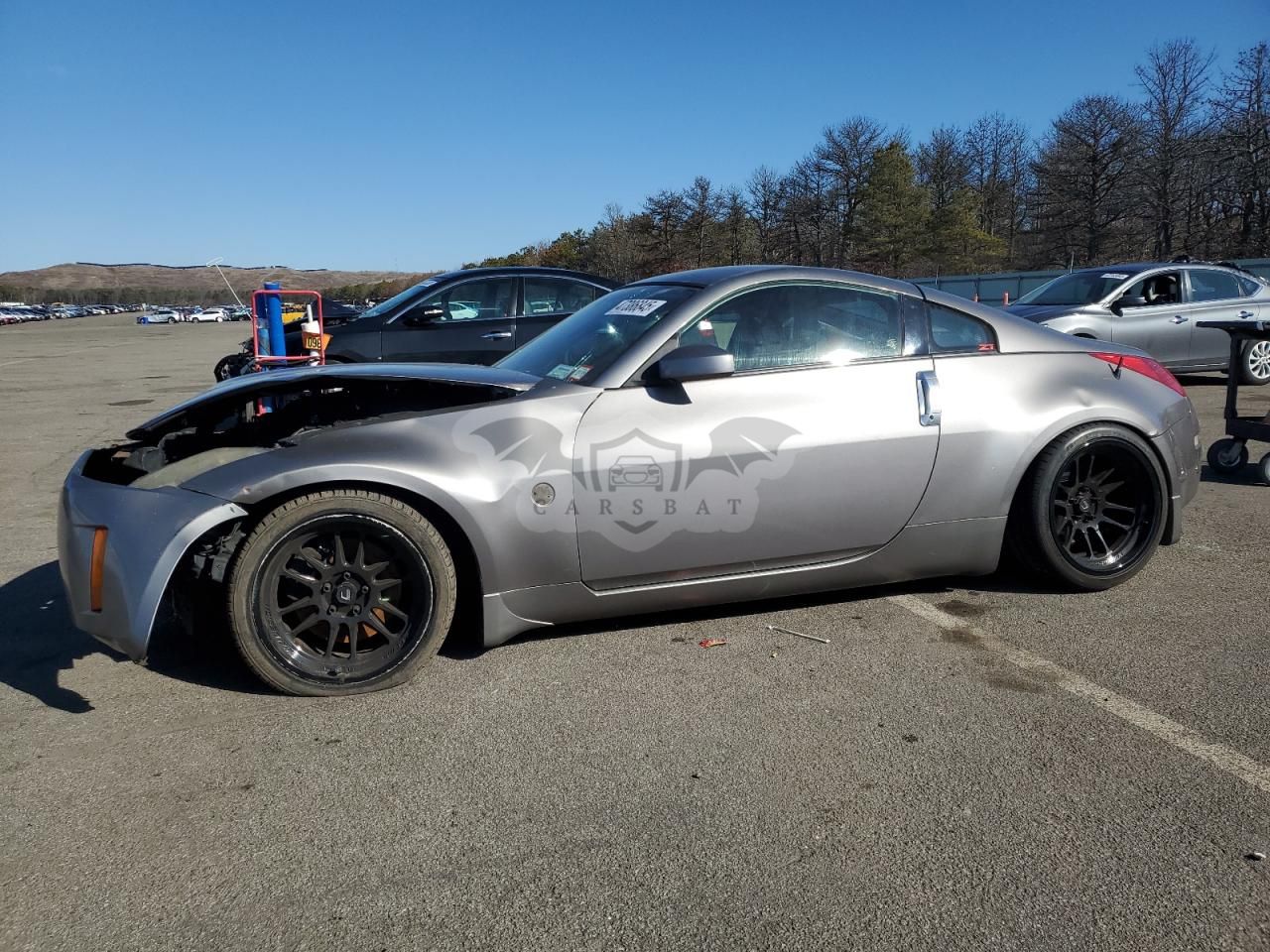 Nissan 350Z COUPE 3.5L 6 2007