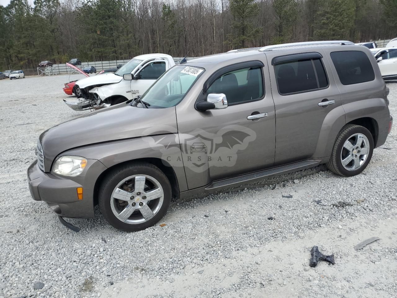 Chevrolet HHR LT 2.4L 4 2011