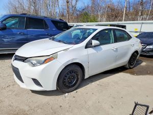 Toyota Corolla 1.8L 4 2014