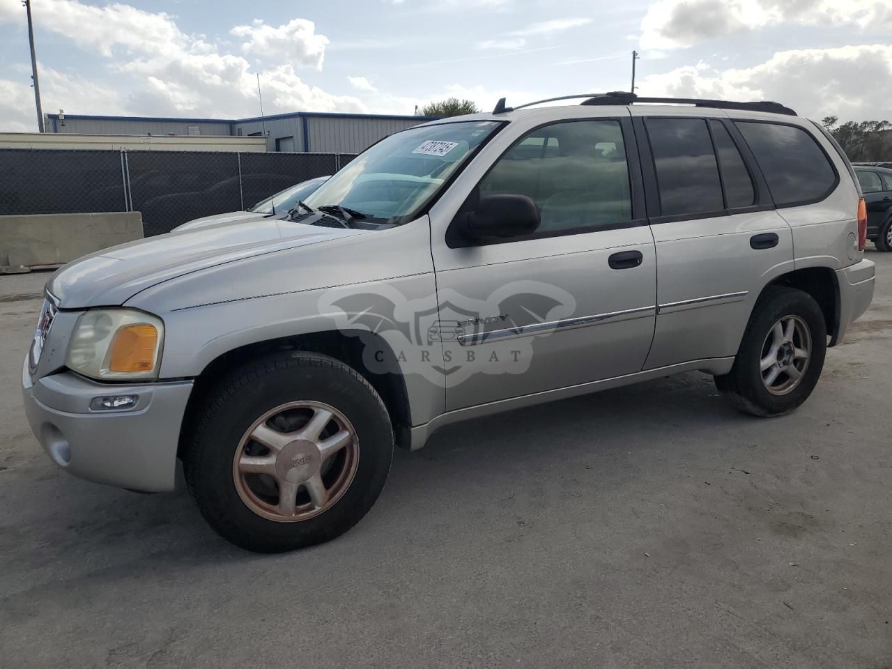 GMC Envoy 4.2L 6 2006