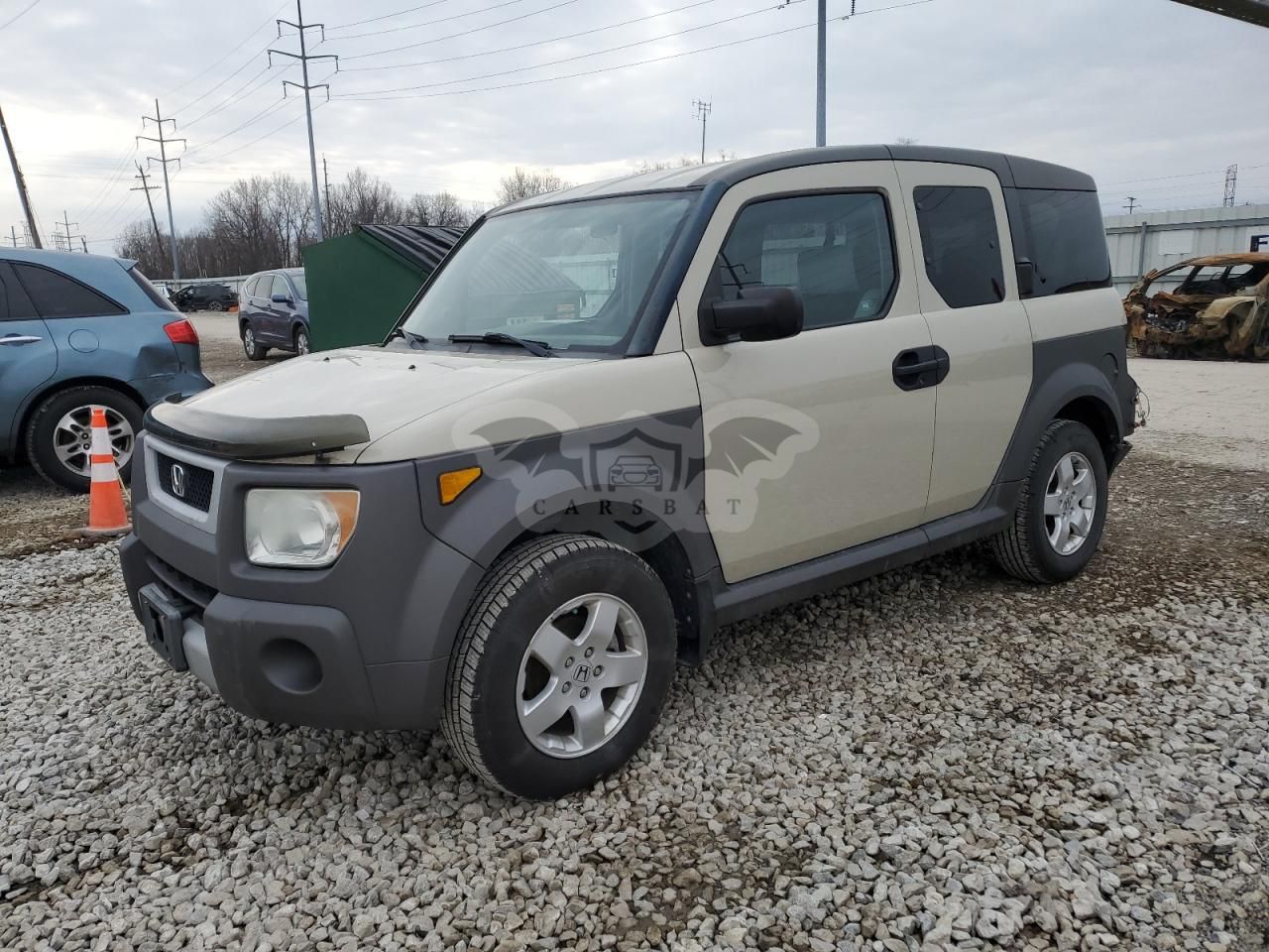 Honda Element EX 2.4L 4 2005
