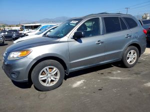 Hyundai Santa Fe 2.4L 4 2012